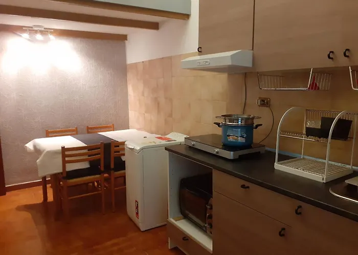 Appartamento Vicino Al Centro